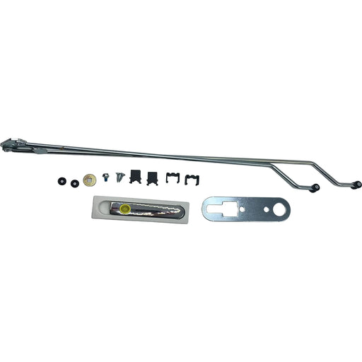Hartal Gas Locker 3 Point Lock Set with Rods