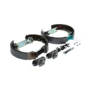 Bosch Brake Shoe Set Axle Kit fits Ford Mondeo 1993-2000 1.6 1.8 2.0