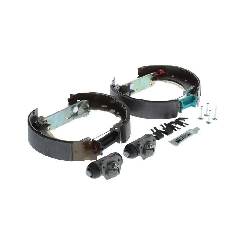 Bosch Brake Shoe Set Axle Kit fits Ford Mondeo 1993-2000 1.6 1.8 2.0
