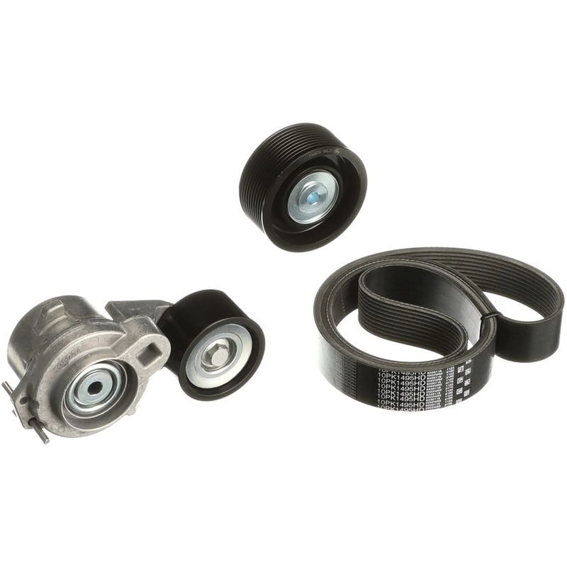 Gates V-Ribbed Belt Set fits Renault Trucks C 2013-2014