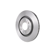 Bosch Front Brake Vented Discs & Pads fits Citroën Bx 1987-1994 1.9