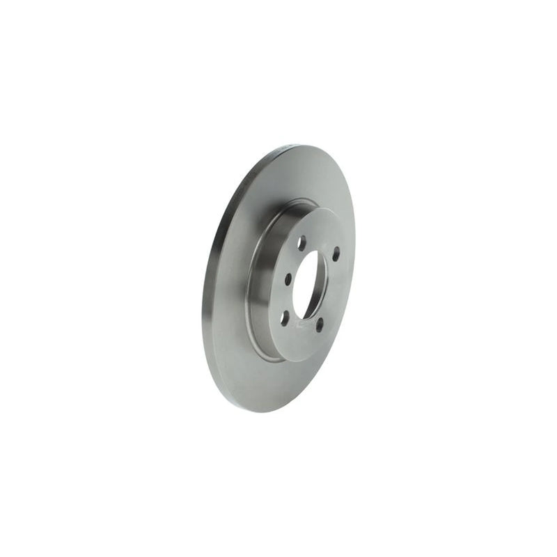 Bosch 2 x Solid Brake Discs fits BMW 3 1982-1993