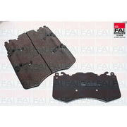 FAI Front & Rear Brake Discs & Pads fits Land Rover Range Rover IV 2012-2021 3.0