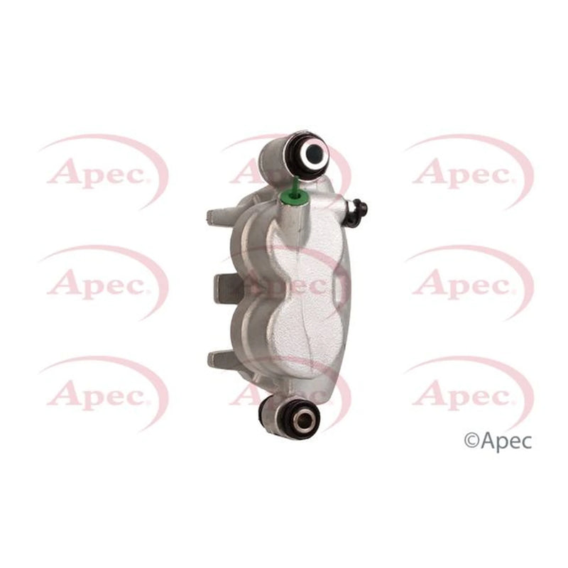 Apec Brake Caliper Assembly Front Left LCA593N
