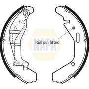 NAPA Brake Shoe Set Axle Kit NBS1061