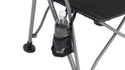 Outwell Campo Black Chair Outwell - Dynamic Drive