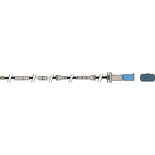 Abtex Brake Pad Wear Sensor Front fits BMW X3 2017-2020