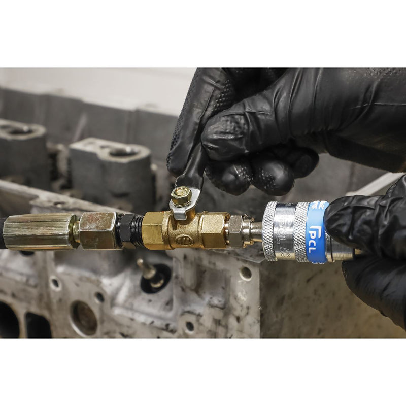 Sealey Diesel Injector Puller Pneumatic VS2080 Sealey - Dynamic Drive