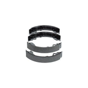 Bosch Brake Shoe Set Axle Kit fits Kia Rio I 2000-2005 1.3 1.5