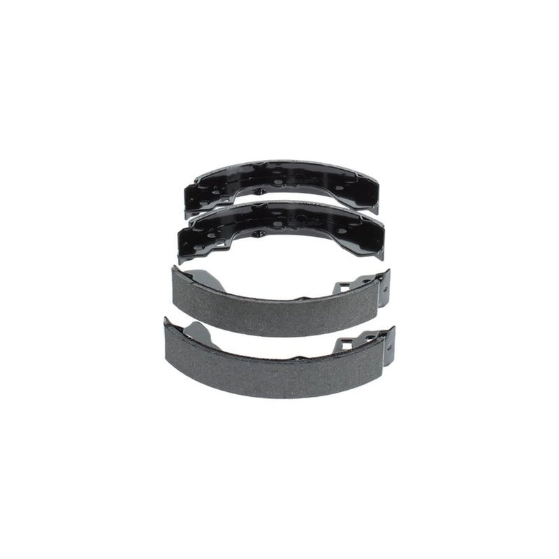 Bosch Brake Shoe Set Axle Kit fits Kia Rio I 2000-2005 1.3 1.5