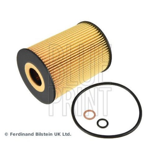 Blue Print Engine Oil Filter fits BMW 5 2004-2010