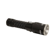 Sealey Aluminium Torch 5W SMD LED Adjustable Focus Rechargeable with USB Port Sealey - Dynamic Drive