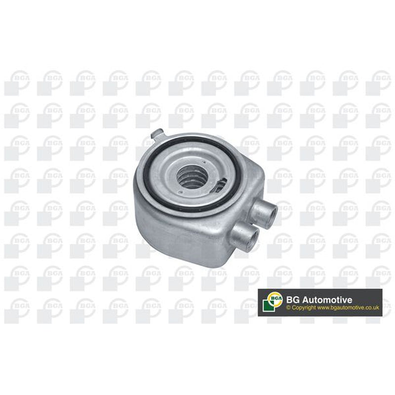 BGA Engine Oil Cooler fits Chevrolet Camaro 2016 on 2.0