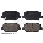 Blue Print Rear Brake Pad Set ADBP420163