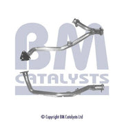 BM Catalysts Exhaust Pipe OD BM70441