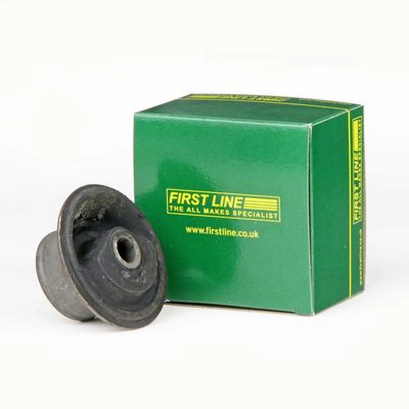First Line Axle Cross Member Bushing OD ID fits VW Passat B2 1979-1989