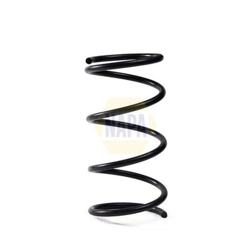 NAPA Front Suspension Coil Spring fits Mitsubishi Lancer VIII 2008 on 2.0