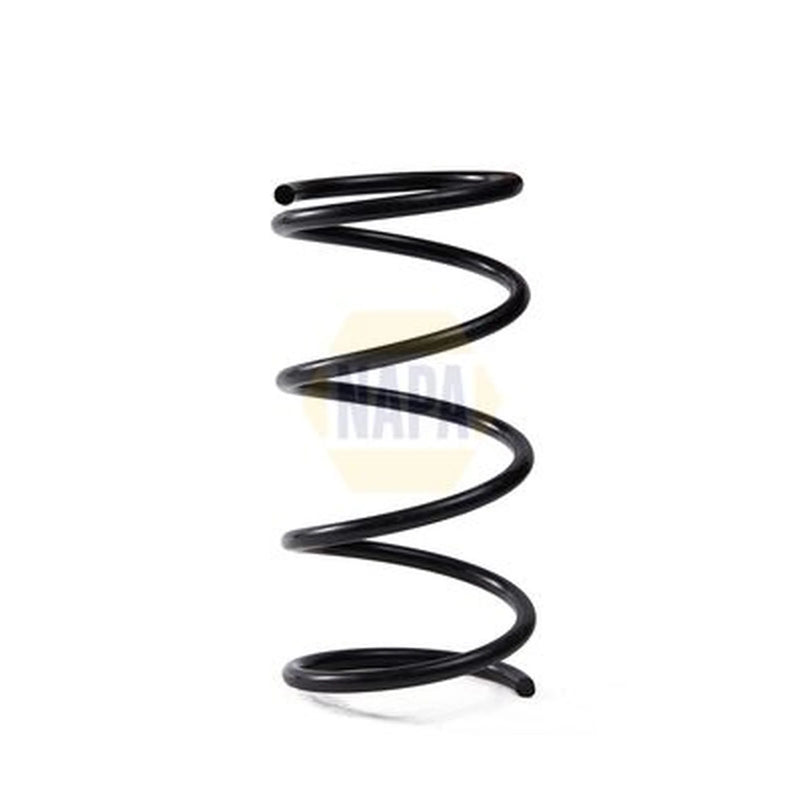 NAPA 2 x Suspension Springs fits Mitsubishi Lancer VIII 2008 on 2.0