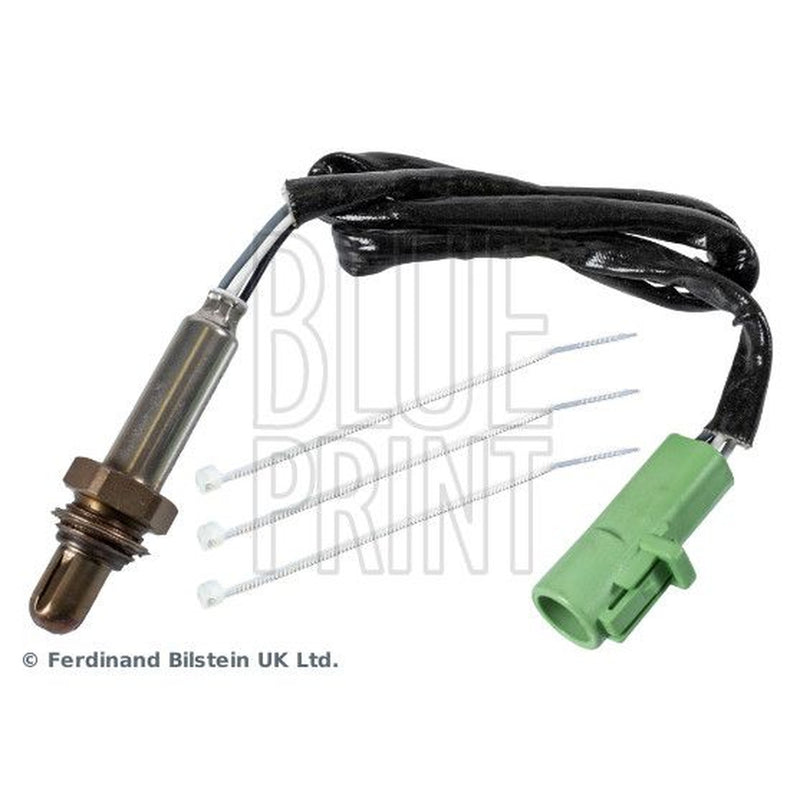Blue Print O2 Lambda Oxygen Sensor Left fits Ford Maverick 2001 on 3.0