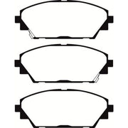 Abtex Front & Rear Pads fits Mazda CX-3 2015-2018 1.5 2.0