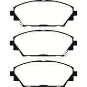 Abtex Front Brake Pad Set PLU4597