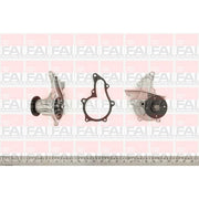 FAI Engine Cooling Water Pump WP6089