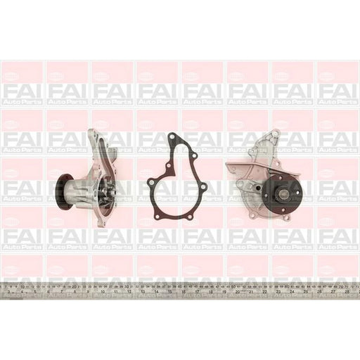 FAI Engine Cooling Water Pump WP6089