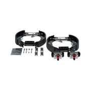 Bosch Brake Shoe Set Axle Kit 0 204 114 625