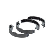Bosch Parking Brake Shoe Set fits Porsche Cayenne 2010-2018 3.0 3.6 4.2 4.8