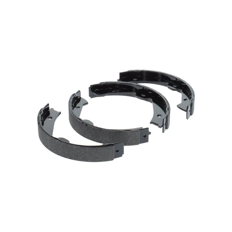 Bosch Parking Brake Shoe Set fits Porsche Cayenne 2010-2018 3.0 3.6 4.2 4.8
