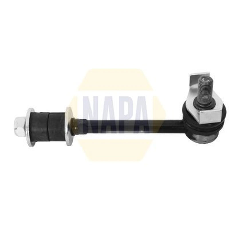 NAPA Stabiliser Bar Link Coupling Rod Front Right fits Nissan Patrol Gr