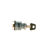 Bosch Ignition Key Switch fits Man F9 1983-1986 15.192