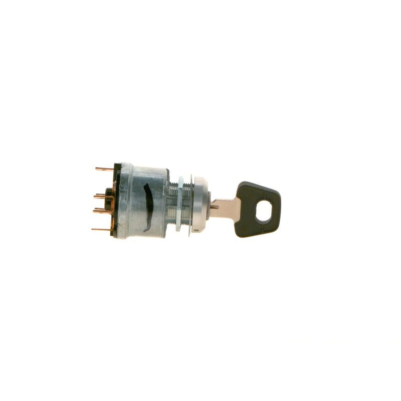 Bosch Ignition Key Switch fits Man F9 1983-1986 15.192