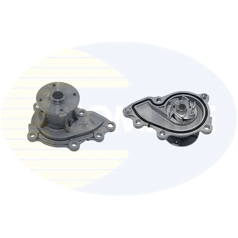 Comline Engine Cooling Water Pump fits Hyundai I10 I 2011-2013 1.0