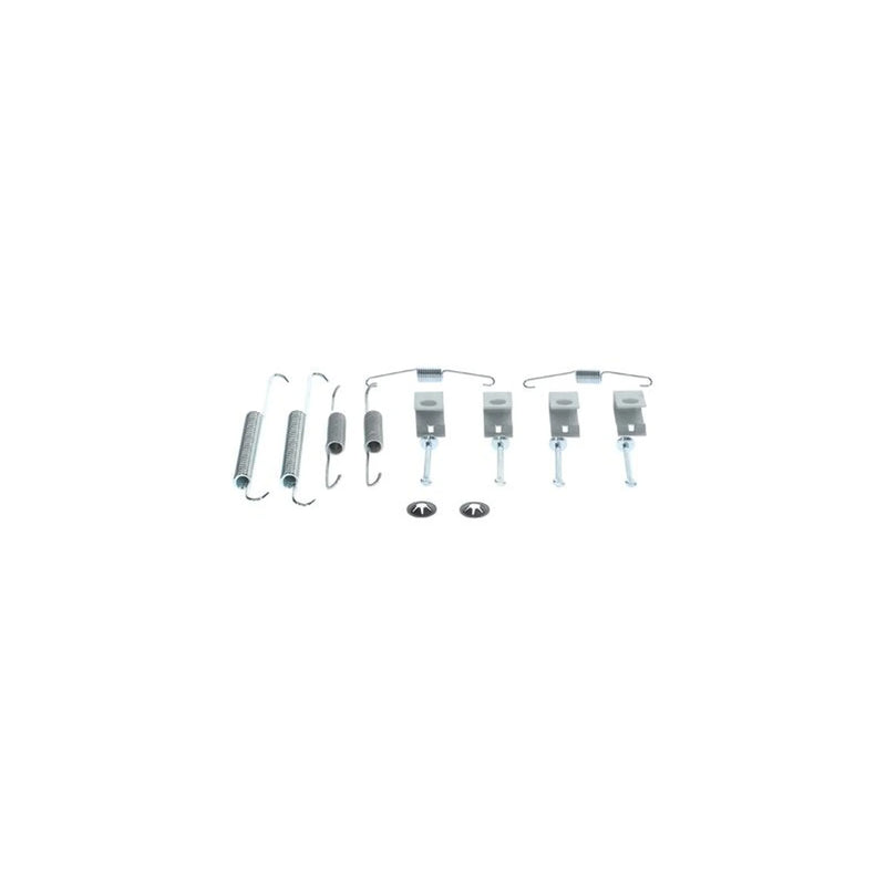 Bosch Brake Shoe Accessory Kit Rear fits Suzuki Grand Vitara II 2005-2015