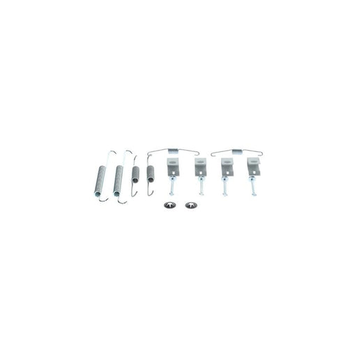 Bosch Brake Shoe Accessory Kit Rear fits Suzuki Grand Vitara II 2005-2015