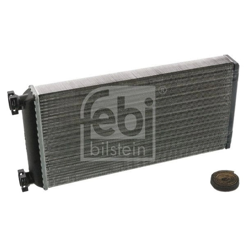 Febi Heater Matrix Core Heat Exchanger 100668