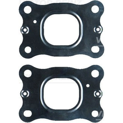 Victor Reinz Exhaust Manifold Gasket Set OD ID High 11-19128-01