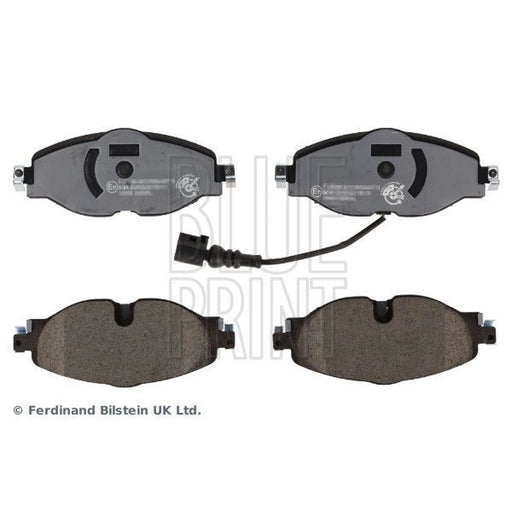 Blue Print Front Brake Pad Set ADV184233