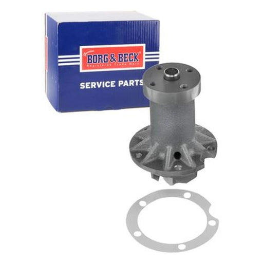 Borg & Beck Engine Cooling Water Pump BWP1225