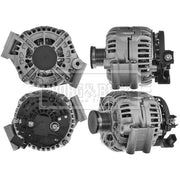 Borg & Beck Car Alternator 12V fits BMW 1 2004-2013