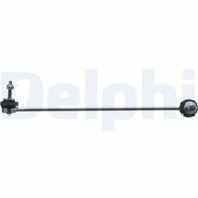 Delphi Stabiliser Bar Link Coupling Rod Front Left fits Chevrolet Camaro