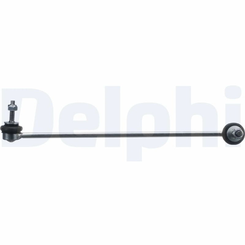 Delphi Stabiliser Bar Link Coupling Rod Front Left fits Chevrolet Camaro