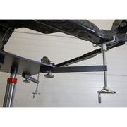 Sealey Subframe/Engine Load Adaptor for TTJ Transmission Jacks SFC01 Sealey - Dynamic Drive