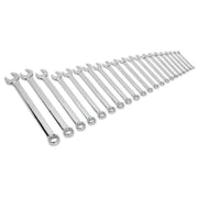 Sealey Combination Spanner Set 21pc Jumbo Metric AK6083 Sealey - Dynamic Drive