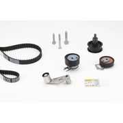 Continental CTAM Timing Belt Kit with Rollers fits Seat Leon 1999-2006 1.4