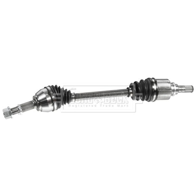 Borg & Beck CV Drive Shaft Driveshaft Front Left BDS1741