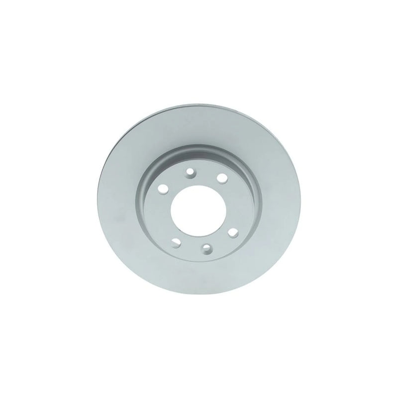Bosch 2 x Solid Rear Brake Discs 0986479H54-x2