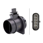 Hella MAF Sensor (Mass Air Flow) 8ET 358 095-711