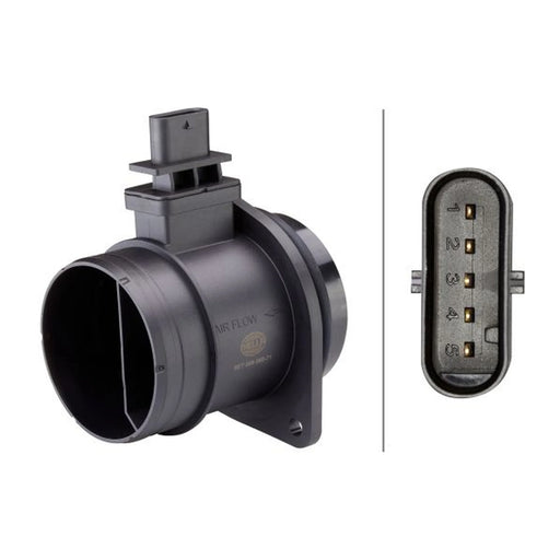 Hella MAF Sensor (Mass Air Flow) 8ET 358 095-711